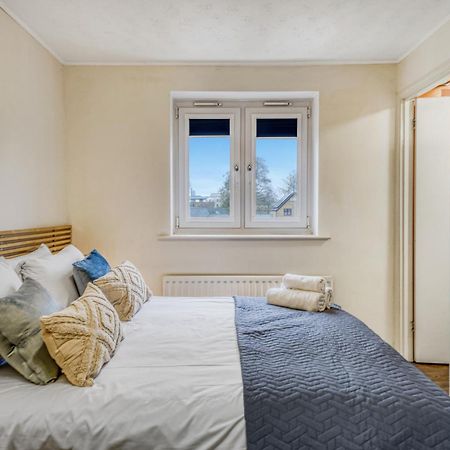 Executive 4 Bedroom Town House In Canada Water Free Wifi & Parking By City Stay Aparts Londyn Zewnętrze zdjęcie