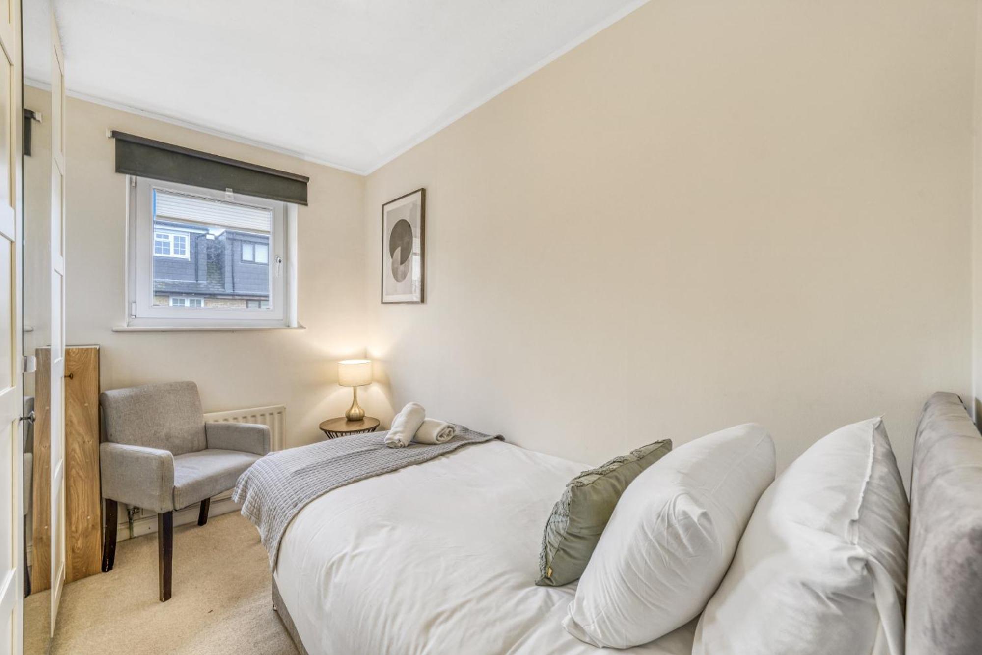 Executive 4 Bedroom Town House In Canada Water Free Wifi & Parking By City Stay Aparts Londyn Zewnętrze zdjęcie