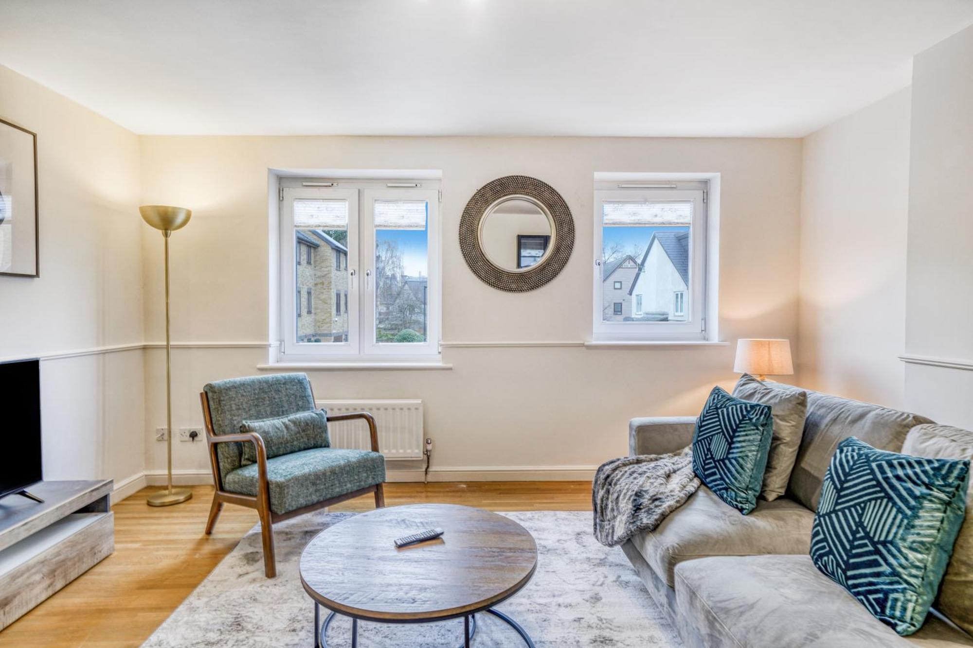 Executive 4 Bedroom Town House In Canada Water Free Wifi & Parking By City Stay Aparts Londyn Zewnętrze zdjęcie