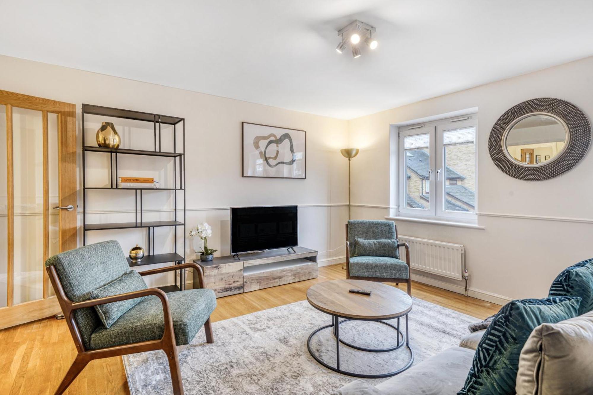 Executive 4 Bedroom Town House In Canada Water Free Wifi & Parking By City Stay Aparts Londyn Zewnętrze zdjęcie