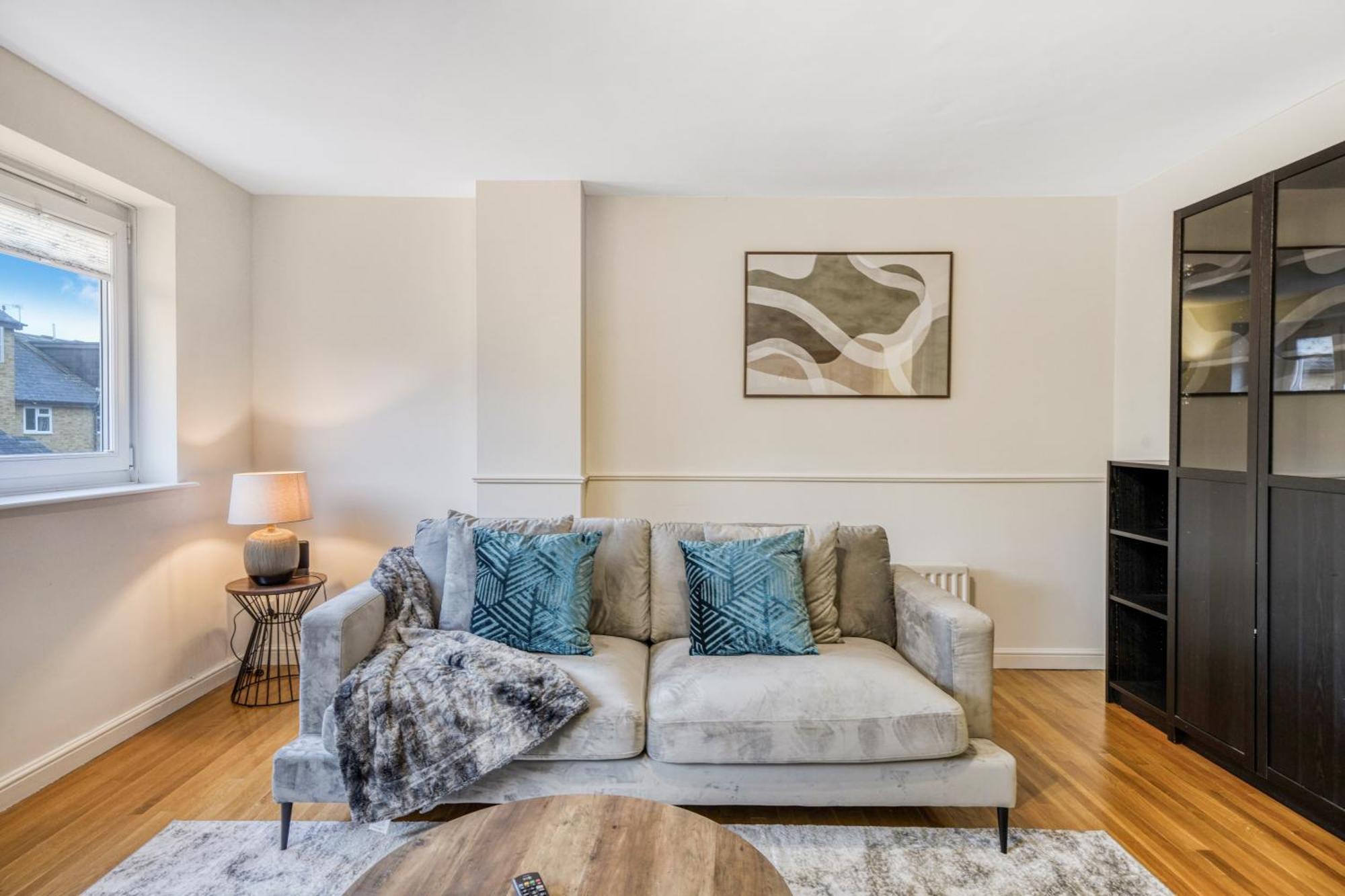 Executive 4 Bedroom Town House In Canada Water Free Wifi & Parking By City Stay Aparts Londyn Zewnętrze zdjęcie